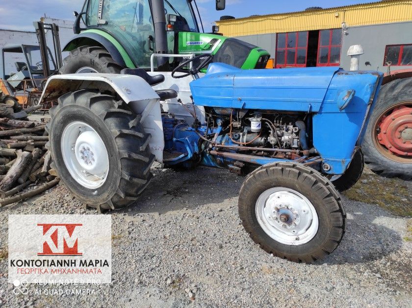 Kontogianni Tractors - Ford  3000 ΠΡΟΣΦΟΡΑ ΜΕΧΡΙ 31/10/2023