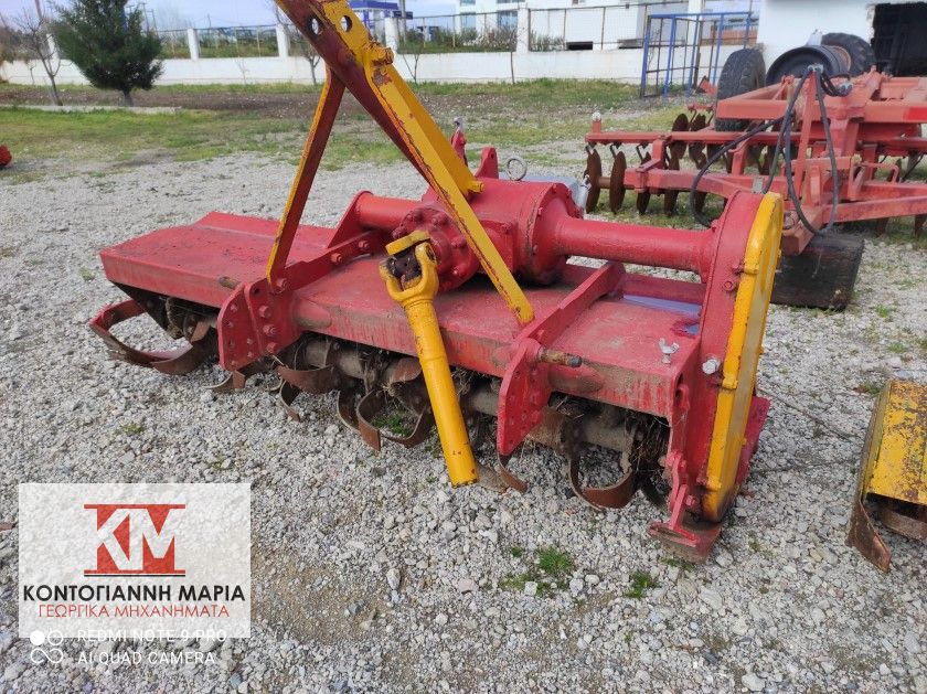 Kontogianni Tractors - Αλλο  1,80Μ 11 ΣΕΙΡΕΣ 